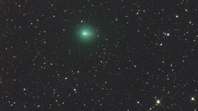Komet C/2013 R3 Lovejoy