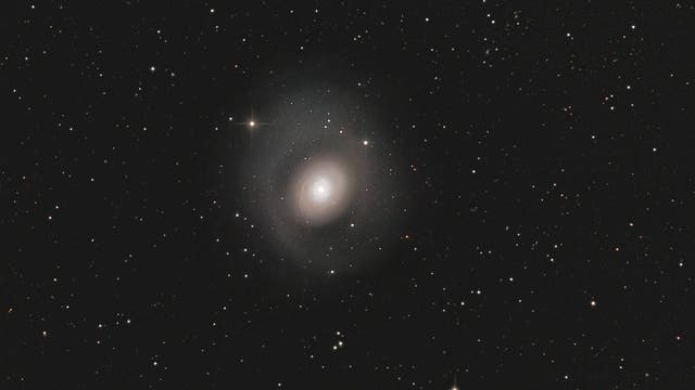 Messier 94 oder endlich wieder mal mein 8-Zöller