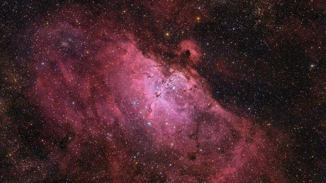 Adlernebel, Messier 16