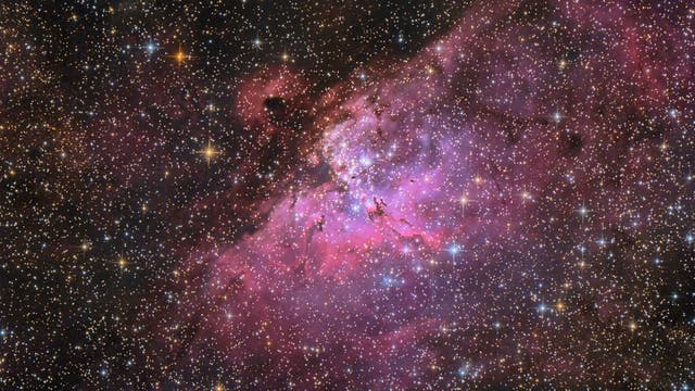 Messier 16 - Adlernebel