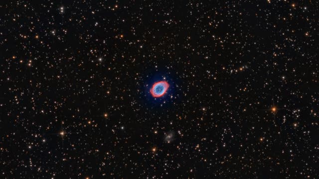 Ringnebel Messier 57