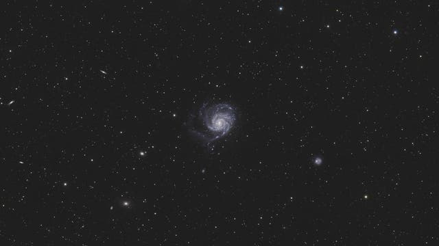 M101 Weitfeld