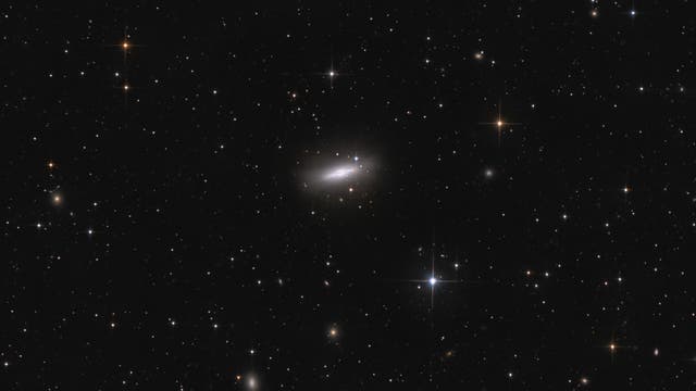 Messier 102, Spindelgalaxie