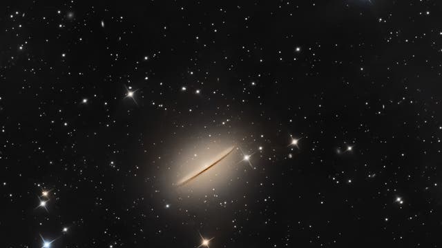 Sombrero-Galaxie