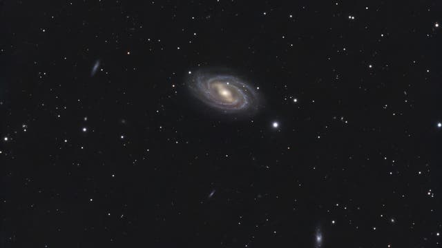 Messier 109 aus Berlin