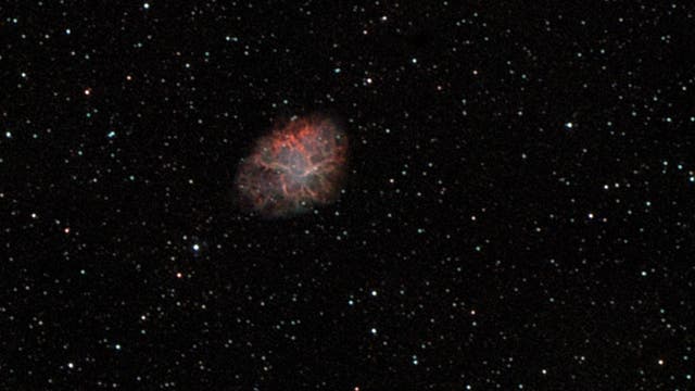 Messier 1 im Stier