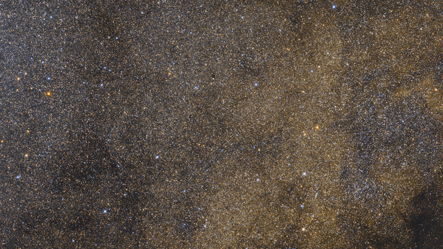 Scutum-Sternwolke mit Messier 11