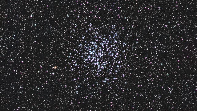 Wildentenhaufen Messier 11