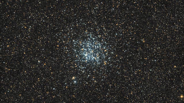 Der Wildenten-Haufen - Messier 11