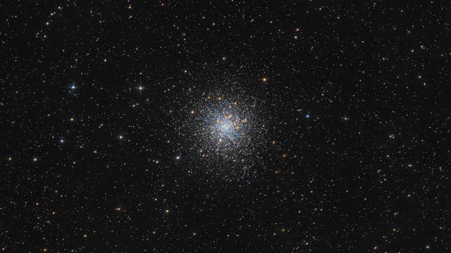 Kugelsternhaufen Messier 12