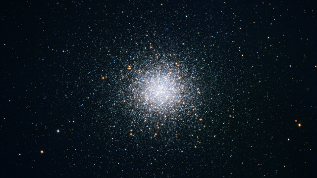 Messier 13, der hellste Kugelsternhaufen am Nordhimmel