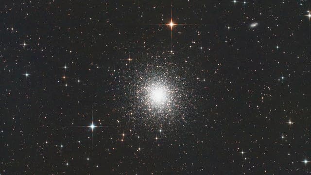 Messier 13/NGC 6205 - Herkuleshaufen