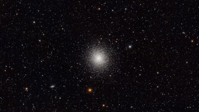 Messier 13 Kugelsternhaufen