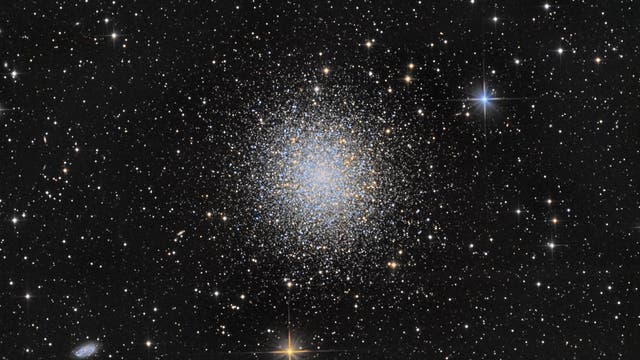 Messier 13, Kugelsternhaufen