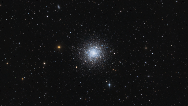 Messier 13 - Herkules-Haufen