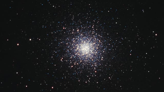 Messier 13 Herkuleshaufen