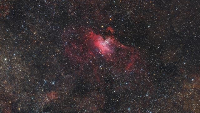 Adlernebel Messier 16