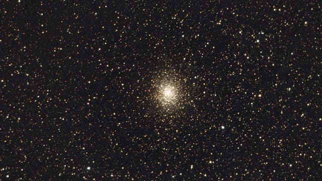 Messier 19 – Kosmisches Ei