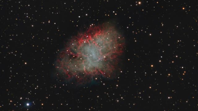 Messier 1 Krebsnebel 