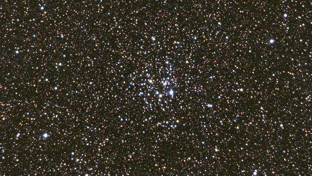 Messier 26 im  Sternbild Schild