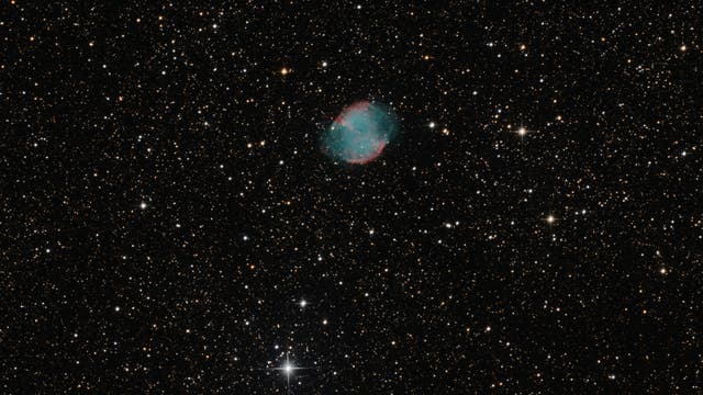 M27-Hantelnebel