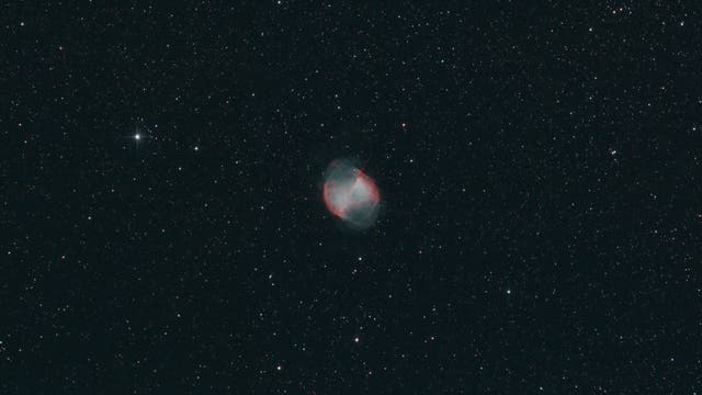 Messier 27 Dumbbell Nebula