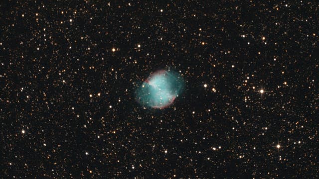 M 27, Dumbbell Nebula