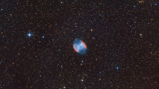 Messier 27 - Hantelnebel