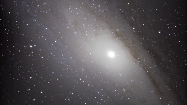 Kernbereich Messier 31
