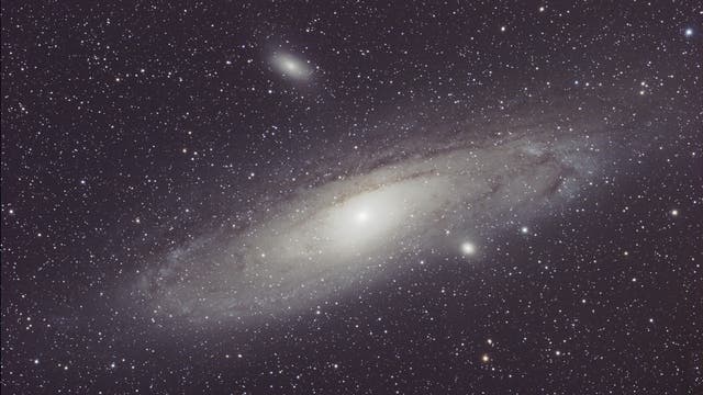 M 31 Andromeda-Galaxie
