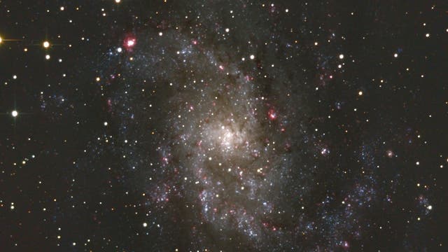 Messier 33 "Triangulum Galaxy"