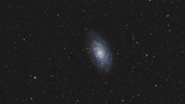 Messier 33 