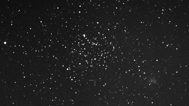 Tschurjumow-Gerasimenko 67P bei M35