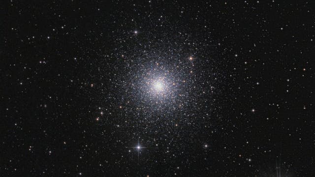 Messier 3 LRGB
