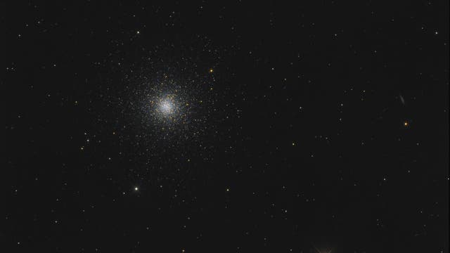 Messier 3, Kugelsternhaufen