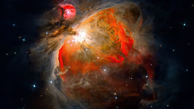 Tief ins Herz des Orion: Ein atemberaubender Blick auf M42
