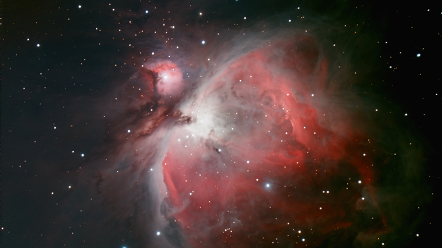 Messier 42 - Der große Orionnebel