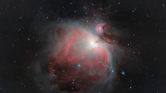 M42 - Orionnebel (29. Dez 2019) 