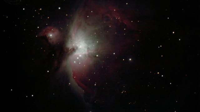 Orion-Nebel Messier 42