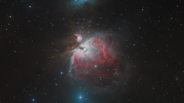 Messier 42, Orionnebel