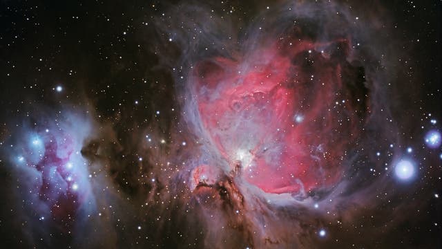 Der Orionnebel M 42