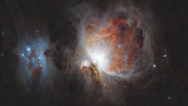 M42 Orion-Nebel