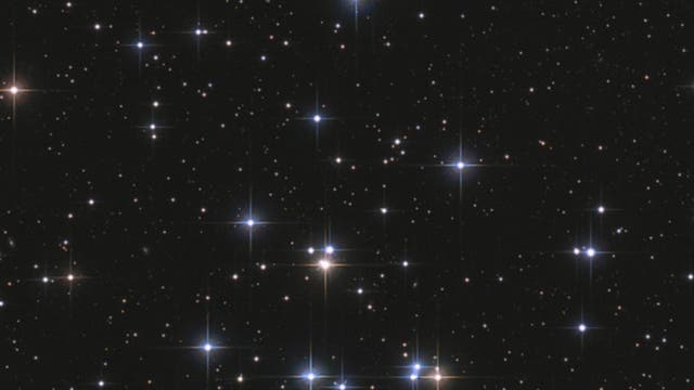 Der offene Sternhaufen Messier 44 