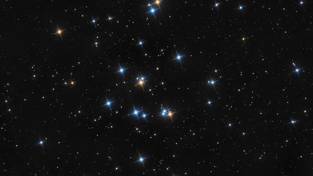  Bienenstock-Sternhaufen - Messier 44