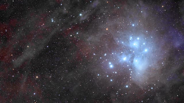 M 45, Plejaden