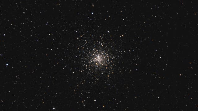 Messier 4, Kugelsternhaufen im Skorpion
