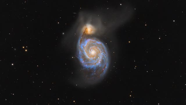 Messier 51