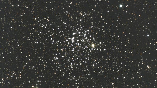 M52 – Offener Sternhaufen in Cassiopeia