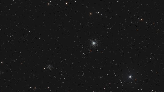 M 53 und NGC 5053