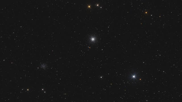 M 53 und NGC 5053